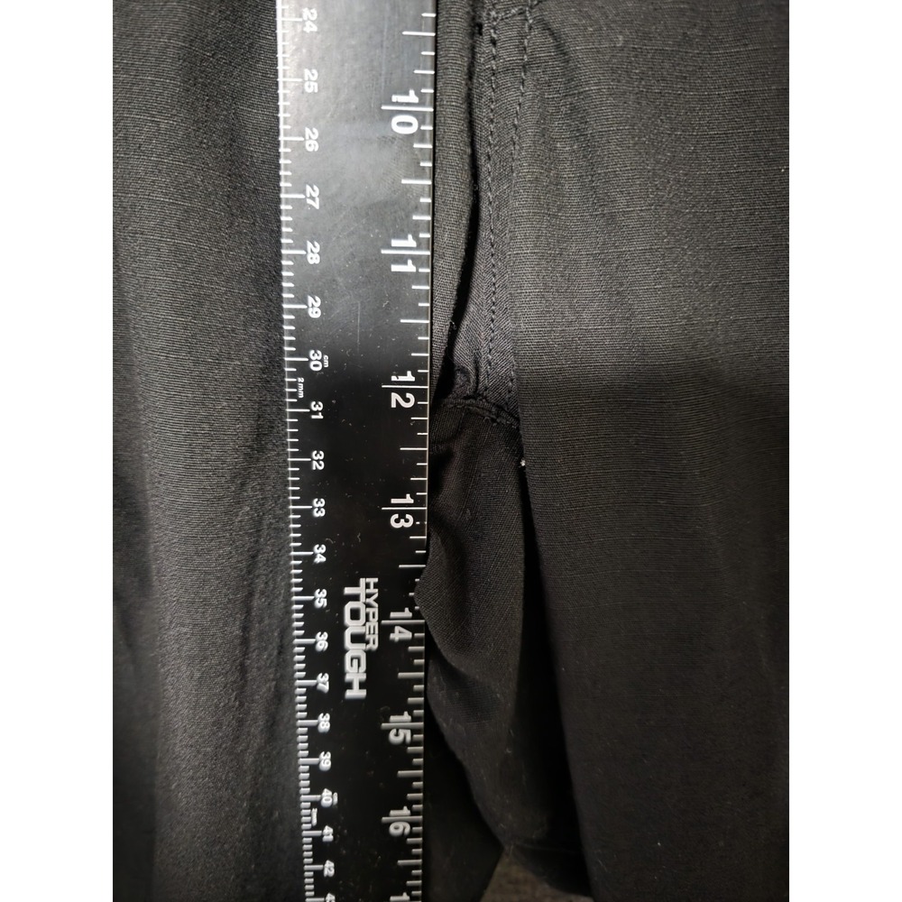 5.11 Tactical Taclite Pro Ripstop Cargo Pants Mens 40x30 74273 Black - Picture 3 of 12
